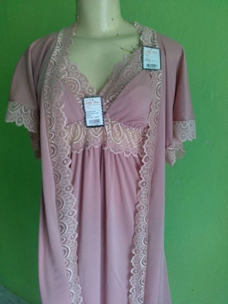 Conjunto Hobby e Camisola De Amamentar